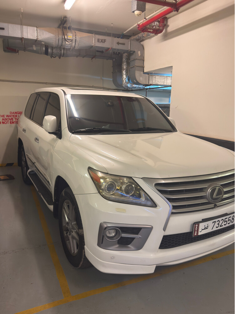 lx570 (2012) - 5