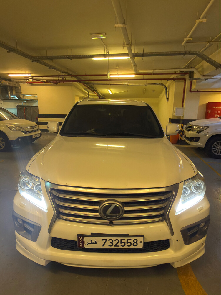 lx570 (2012) - 6