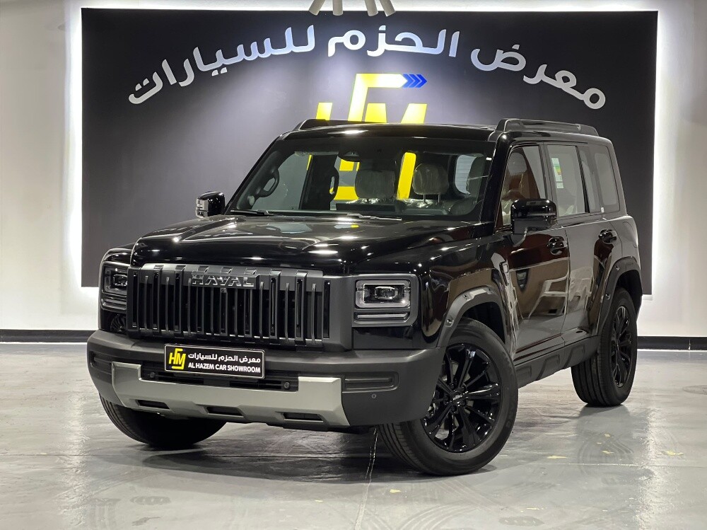 هافال في 7 موديل 2027 وارد الدوحه - 2