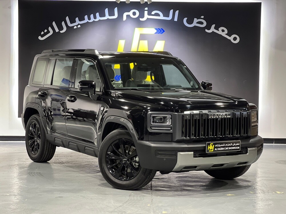 هافال في 7 موديل 2027 وارد الدوحه - 1