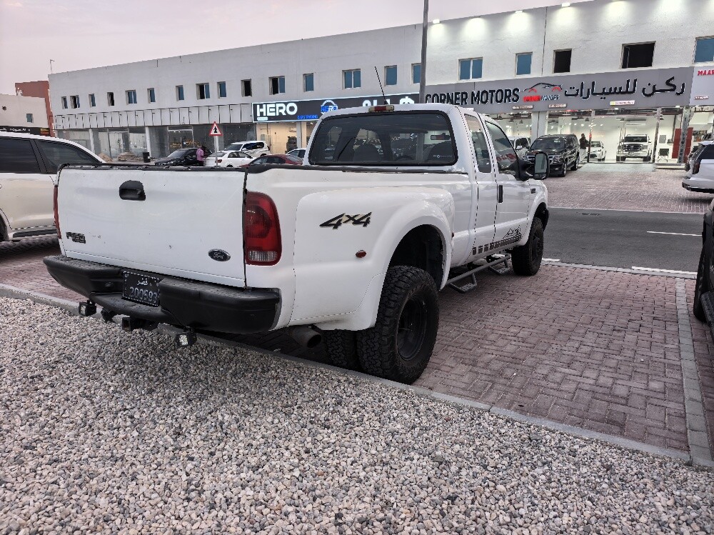 فورد اف ٣٥٠ - 2
