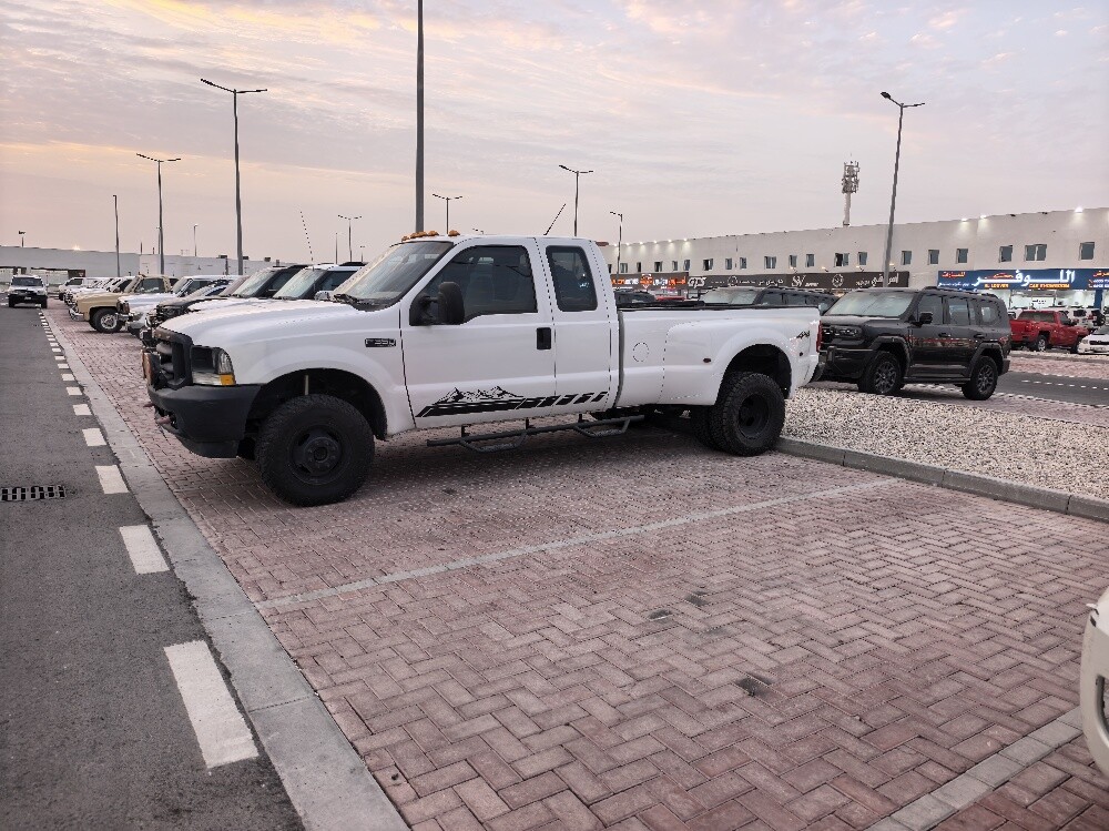 فورد اف ٣٥٠ - 4