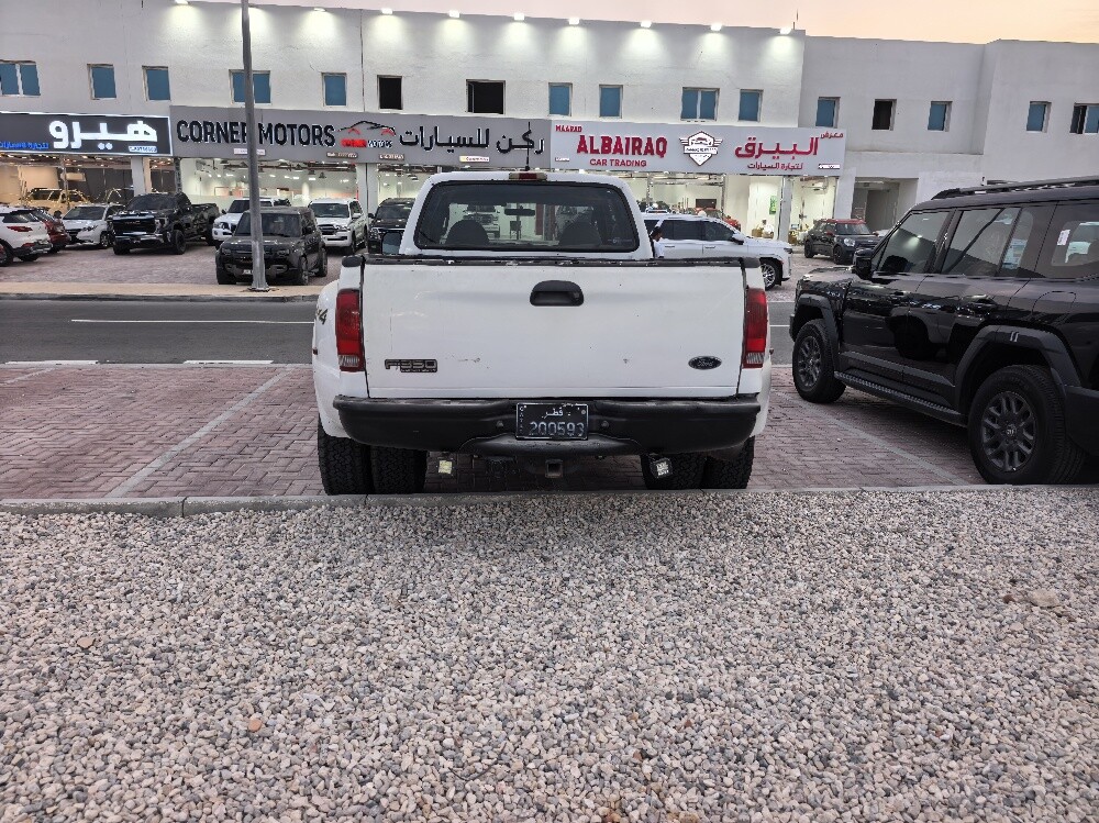 فورد اف ٣٥٠ - 3