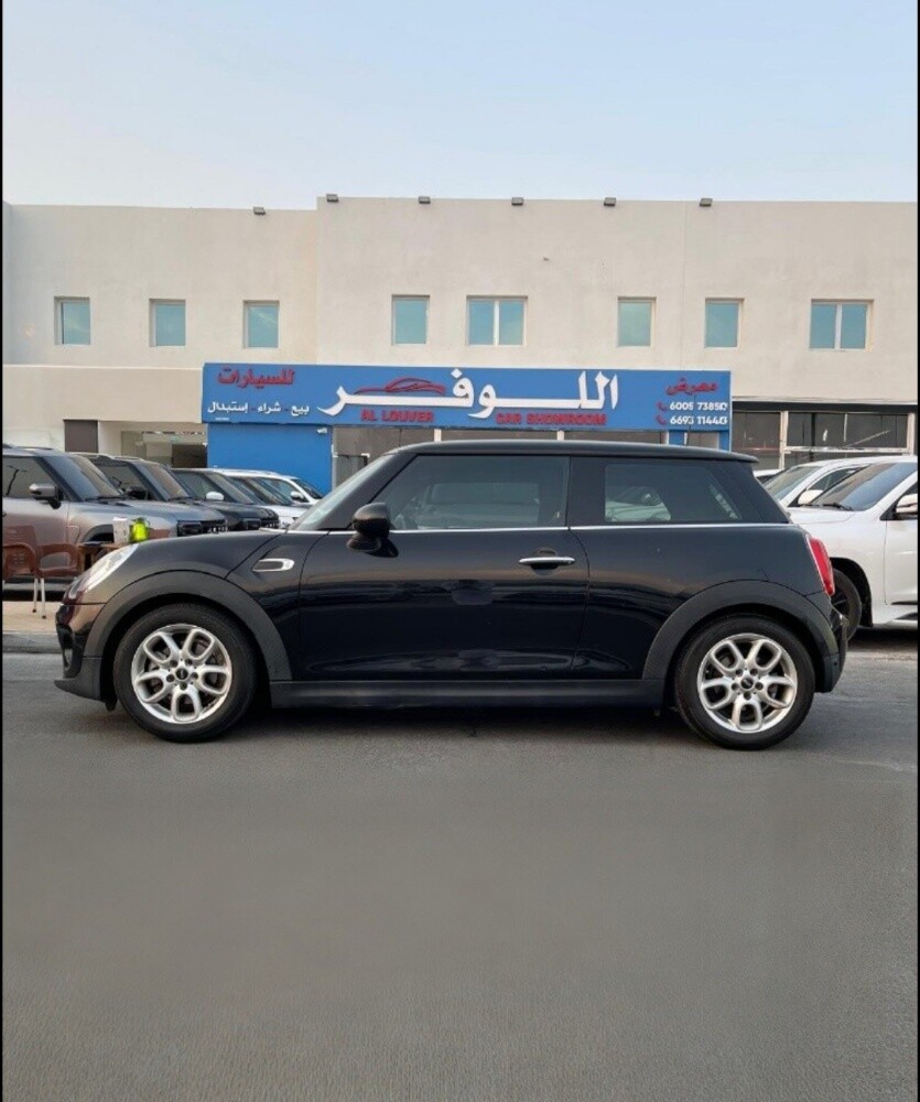 Mini Cooper 2014 cooper - 4