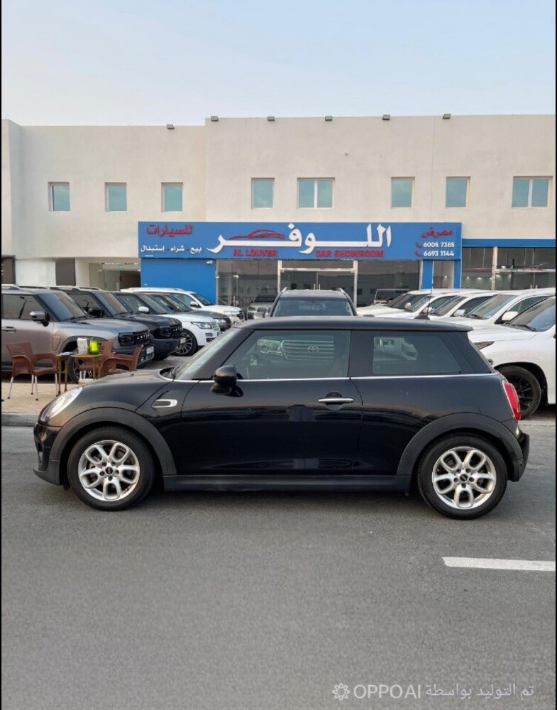 Mini Cooper 2014 cooper - 3