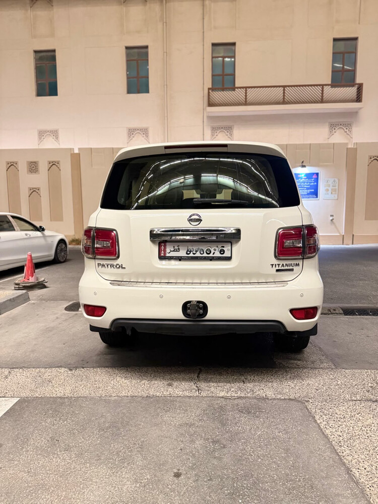 و٨ نيسان باترول تيتانيوم٢٠١٩ - 10