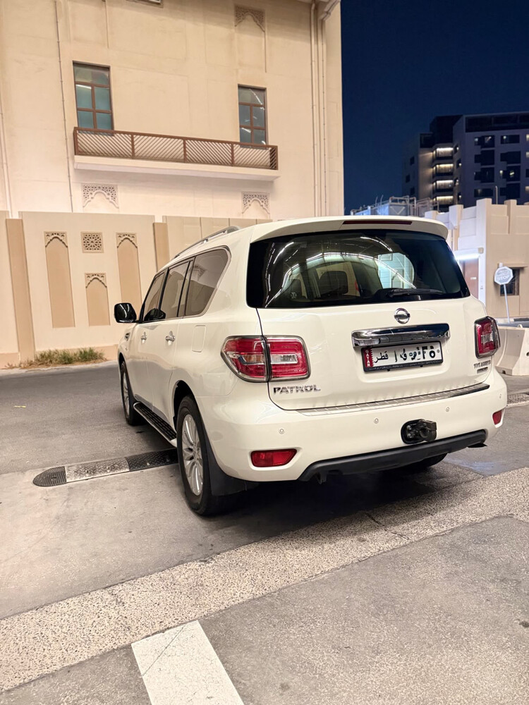 و٨ نيسان باترول تيتانيوم٢٠١٩ - 3