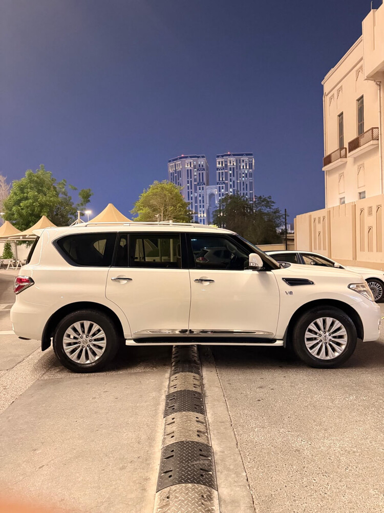 و٨ نيسان باترول تيتانيوم٢٠١٩ - 2