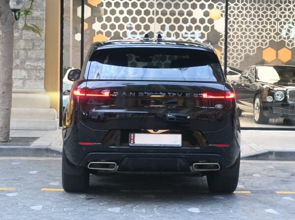 رينج روفر سبورت  إتش إس إي - 3