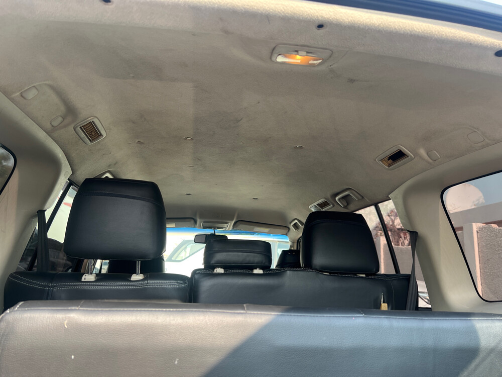 Pajero 3.5 2012 Good Condition  - 20
