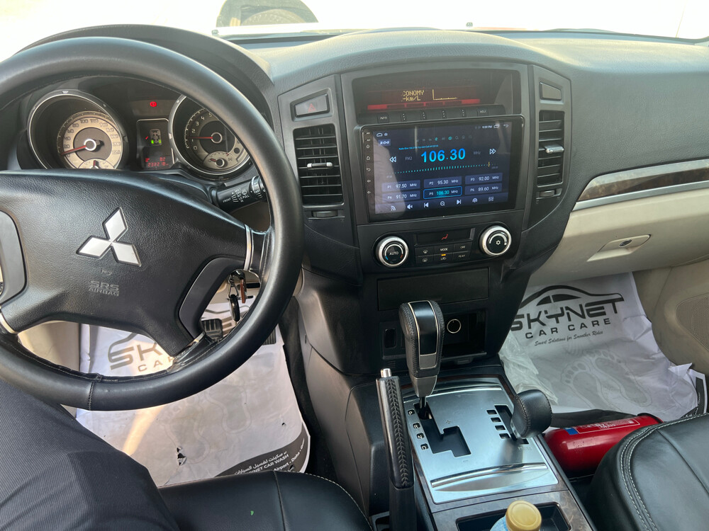 Pajero 3.5 2012 Good Condition  - 26