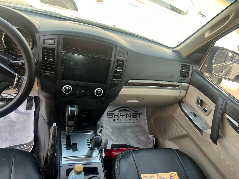 Pajero 3.5 2012 Good Condition  - 17