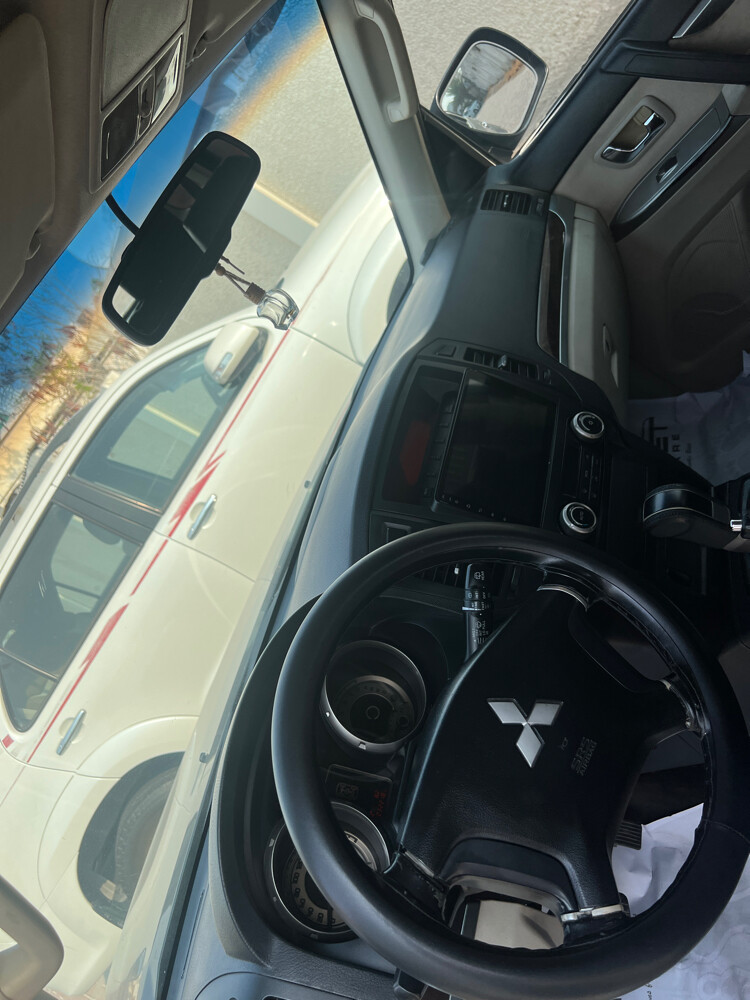 Pajero 3.5 2012 Good Condition  - 14
