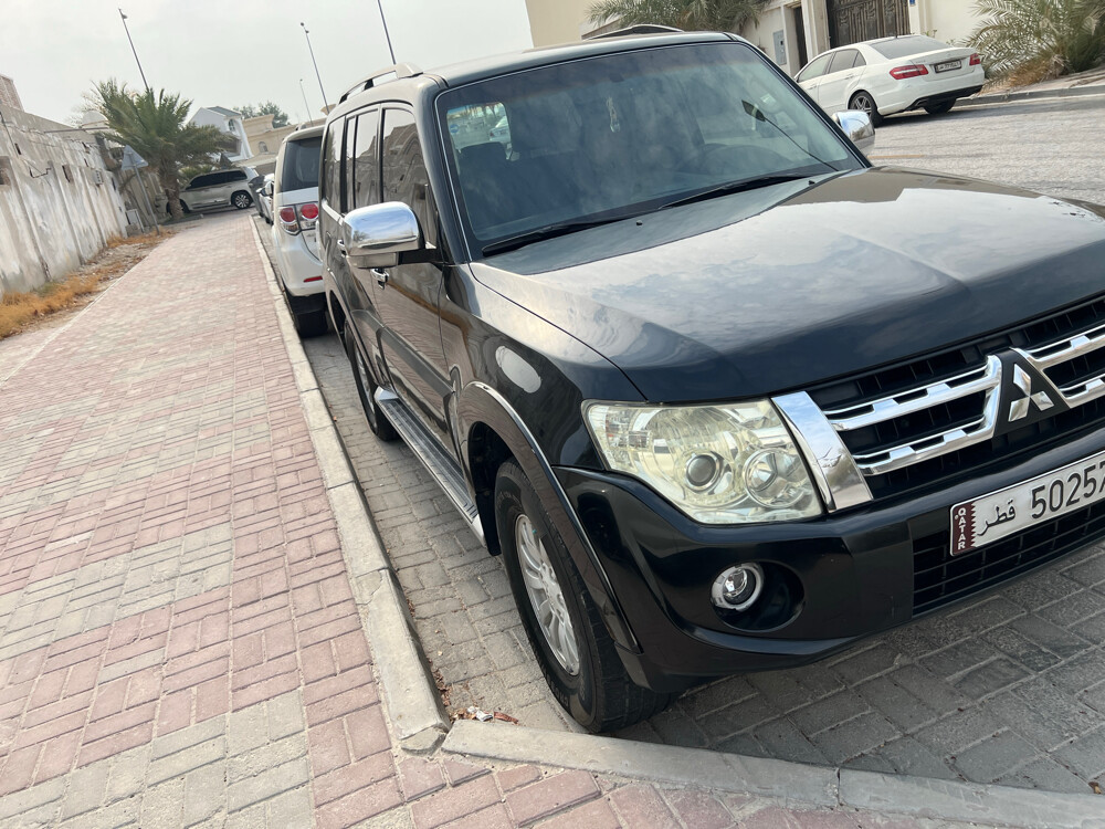 Pajero 3.5 2012 Good Condition  - 2