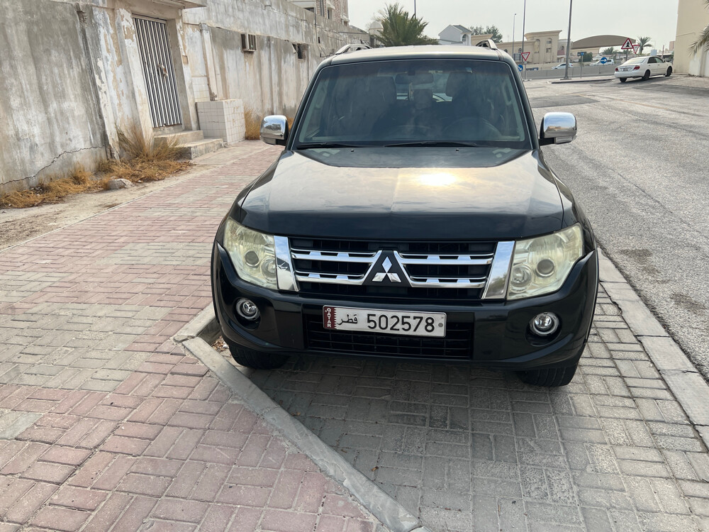 Pajero 3.5 2012 Good Condition  - 9