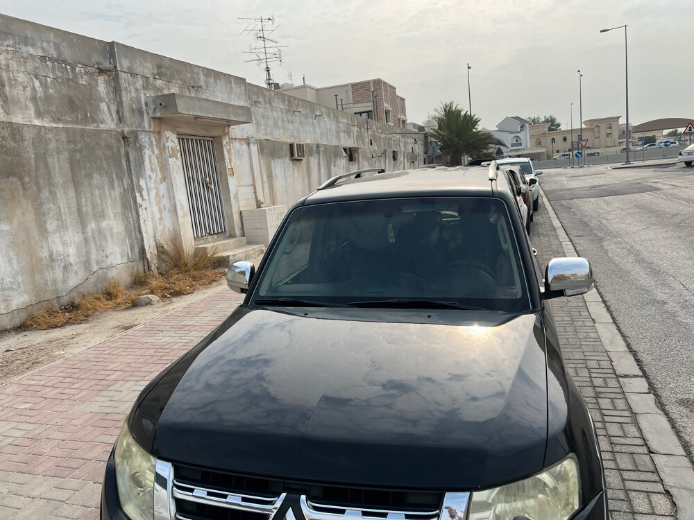 Pajero 3.5 2012 Good Condition  - 10