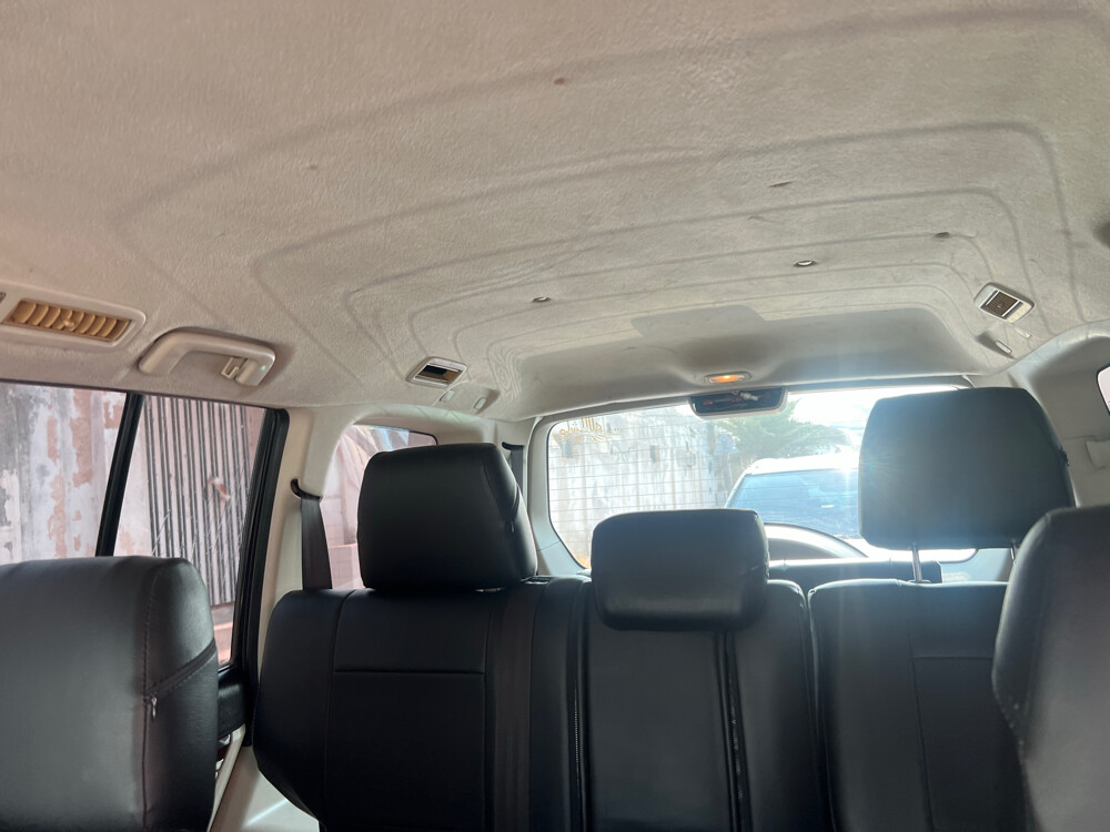 Pajero 3.5 2012 Good Condition  - 18