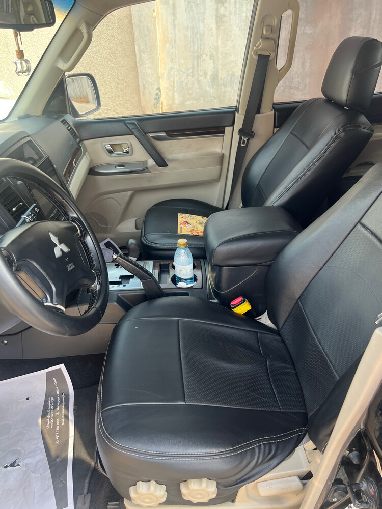 Pajero 3.5 2012 Good Condition  - 15