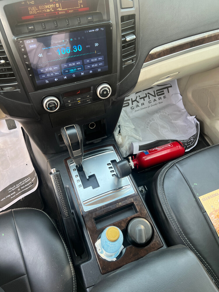 Pajero 3.5 2012 Good Condition  - 24