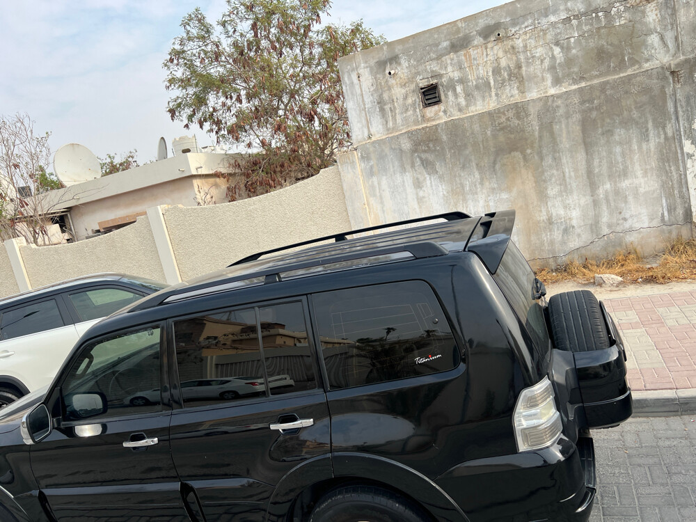 Pajero 3.5 2012 Good Condition  - 7