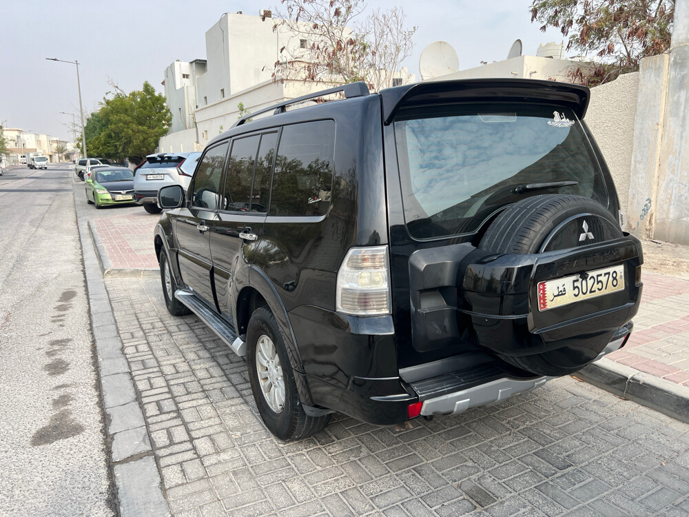 Pajero 3.5 2012 Good Condition  - 3