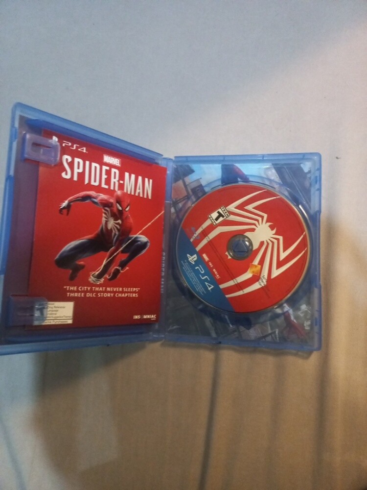 5 ps4 games - 2