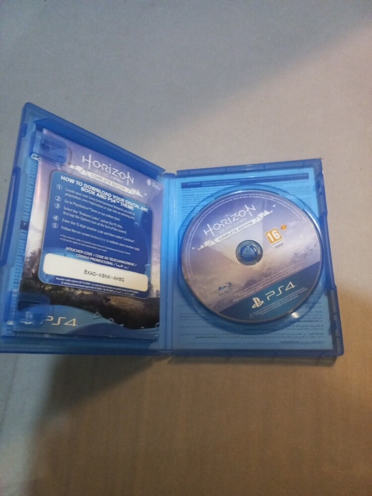 5 ps4 games - 5