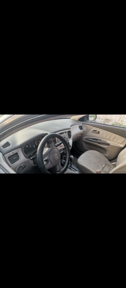 kia rio - 3