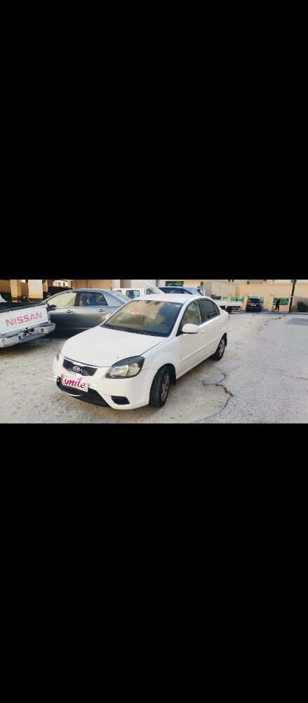 kia rio - 4