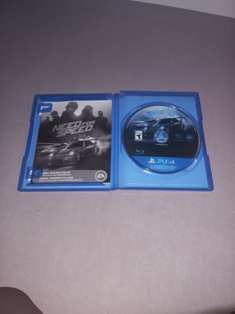 need for speed ps4 game - 2