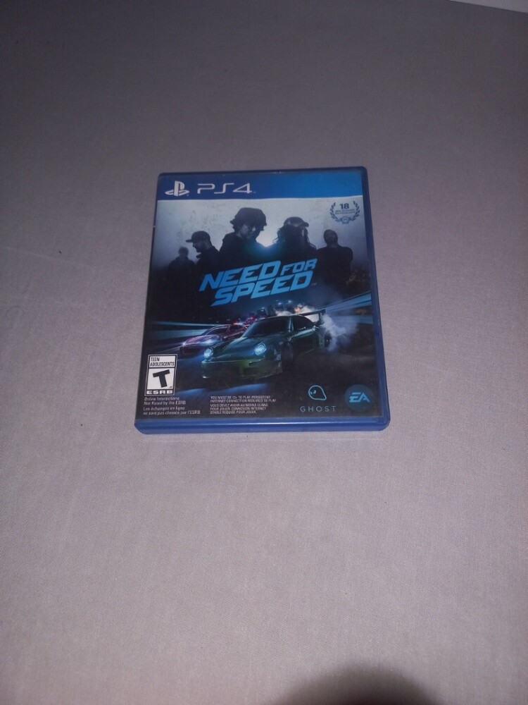 need for speed ps4 game - 1