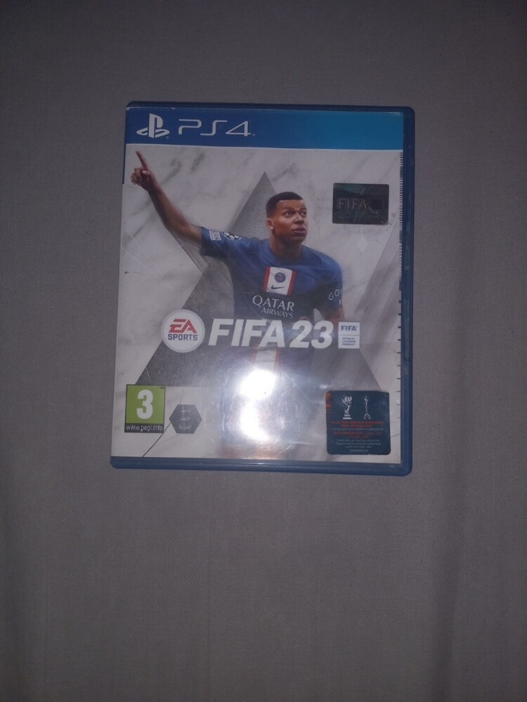 fifa 23 - 1