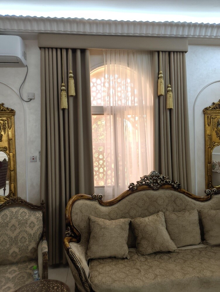 معرض ستائر قطر - 1
