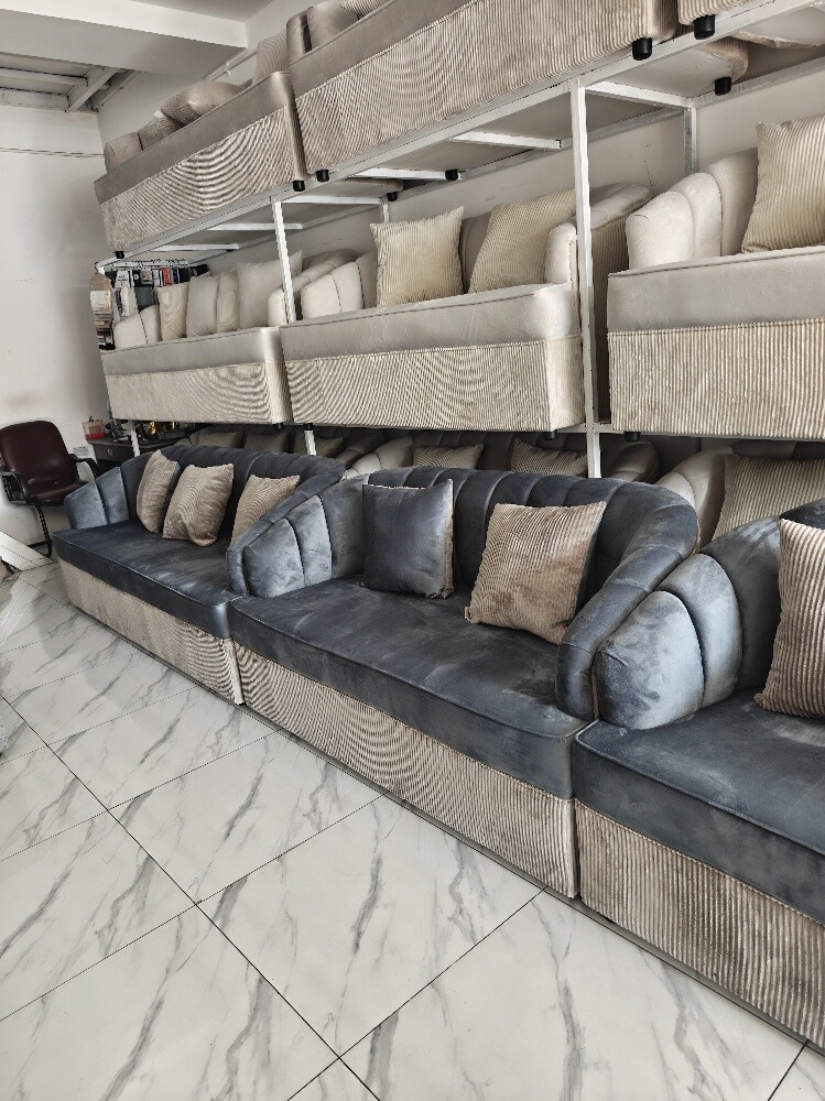 BRAND NEW SOFA SET FOR SALE - 17