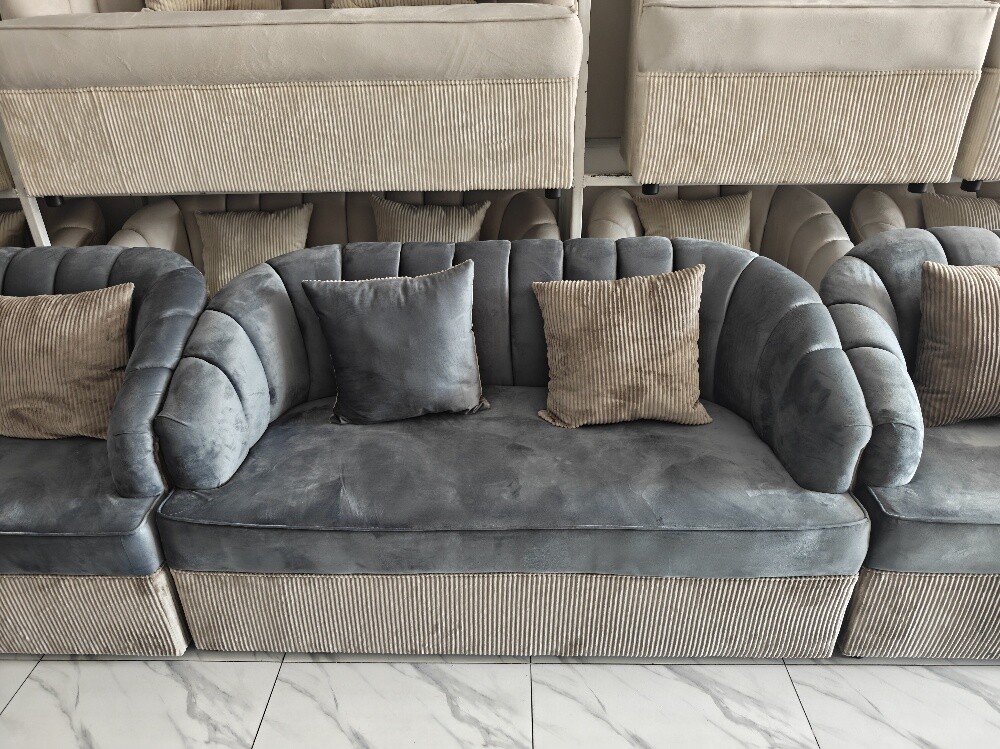 BRAND NEW SOFA SET FOR SALE - 1