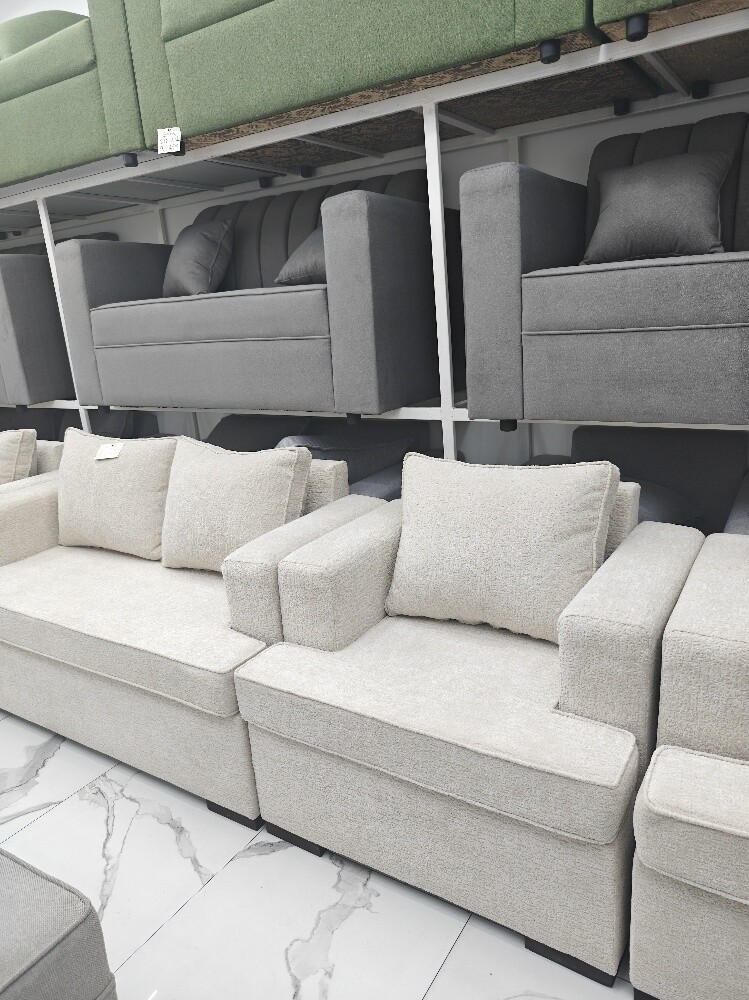 BRAND NEW SOFA SET FOR SALE - 2