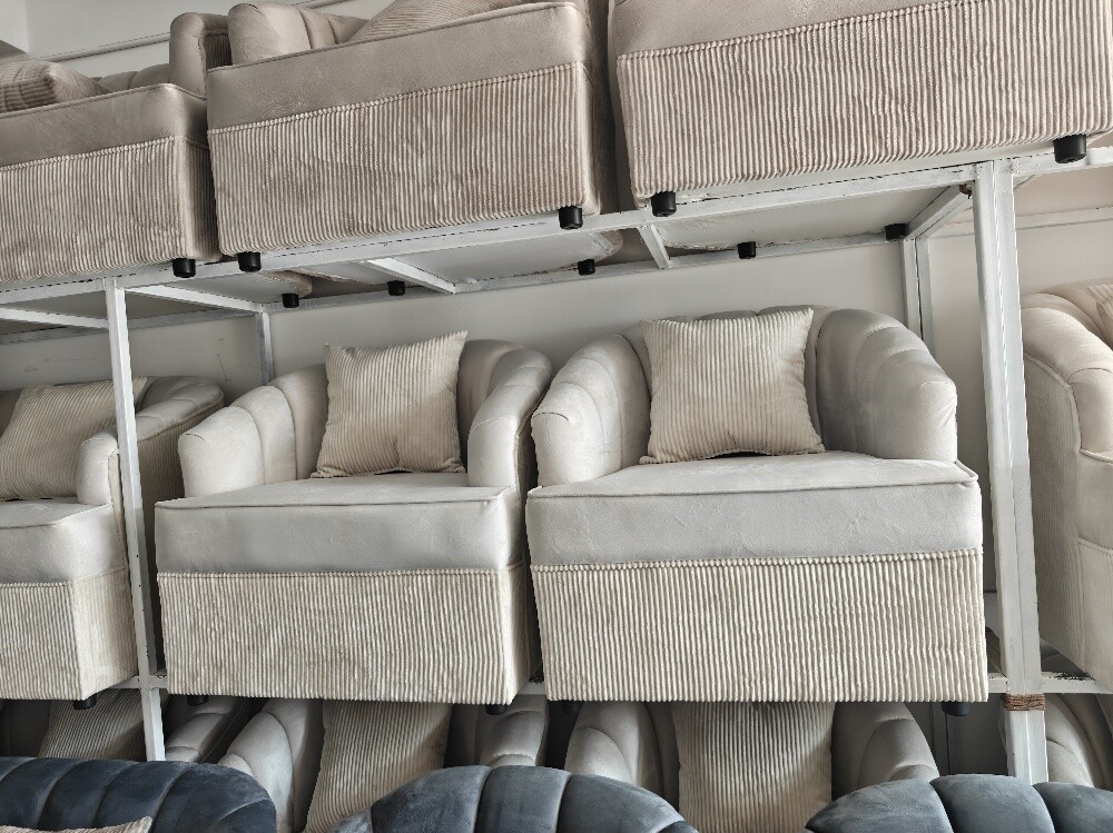 BRAND NEW SOFA SET FOR SALE - 13