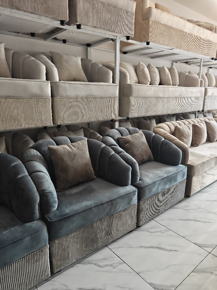 BRAND NEW SOFA SET FOR SALE - 15