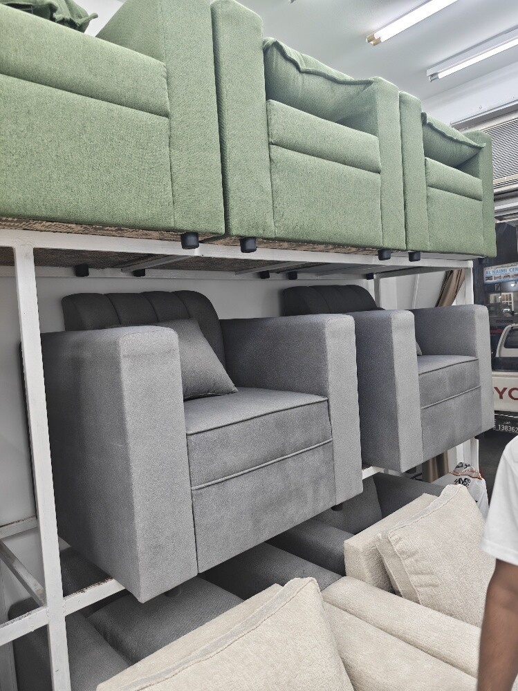 BRAND NEW SOFA SET FOR SALE - 5