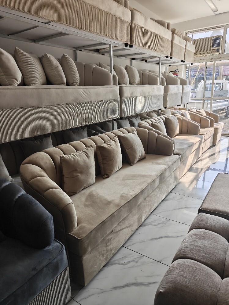 BRAND NEW SOFA SET FOR SALE - 14
