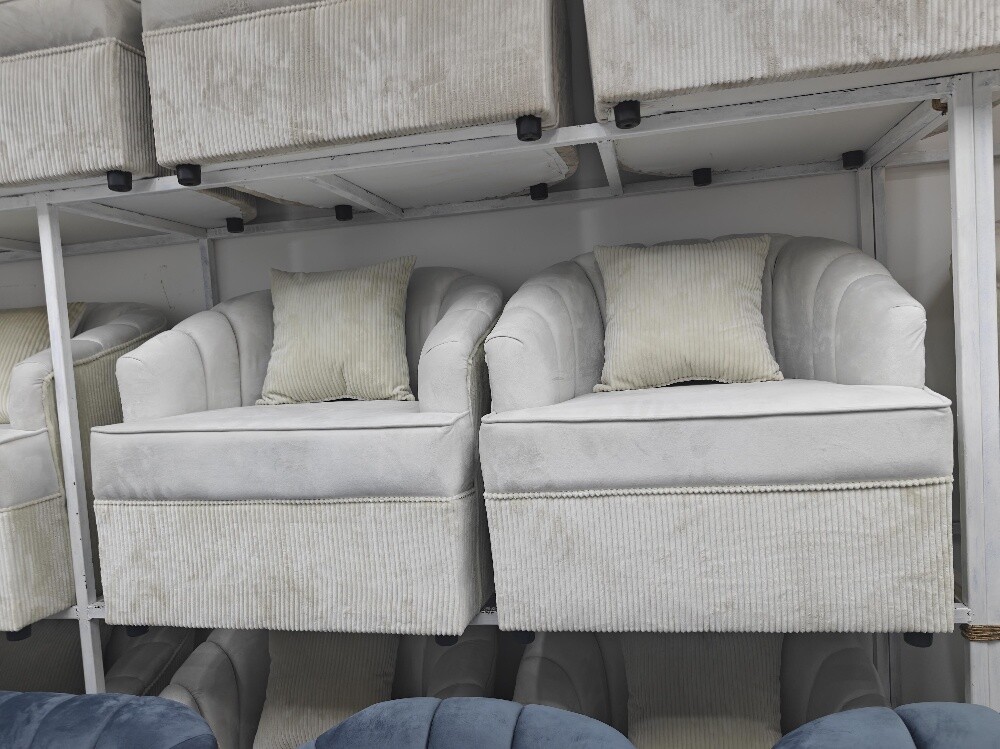 BRAND NEW SOFA SET FOR SALE - 8