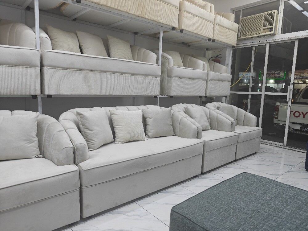 BRAND NEW SOFA SET FOR SALE - 18