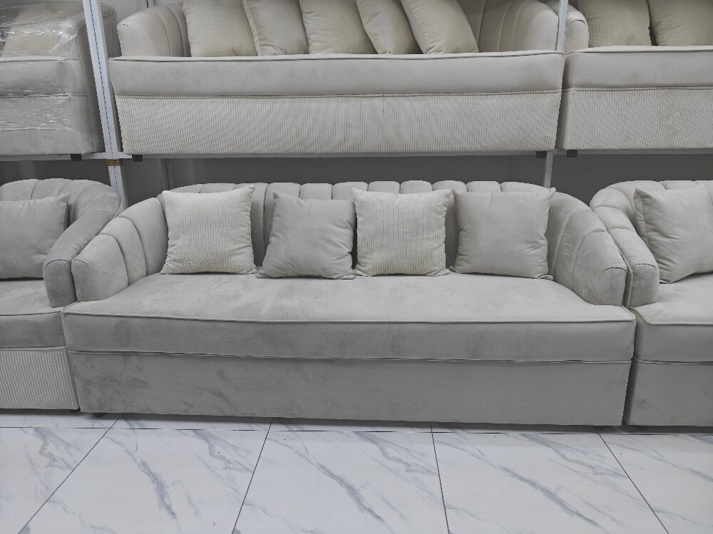 BRAND NEW SOFA SET FOR SALE - 19