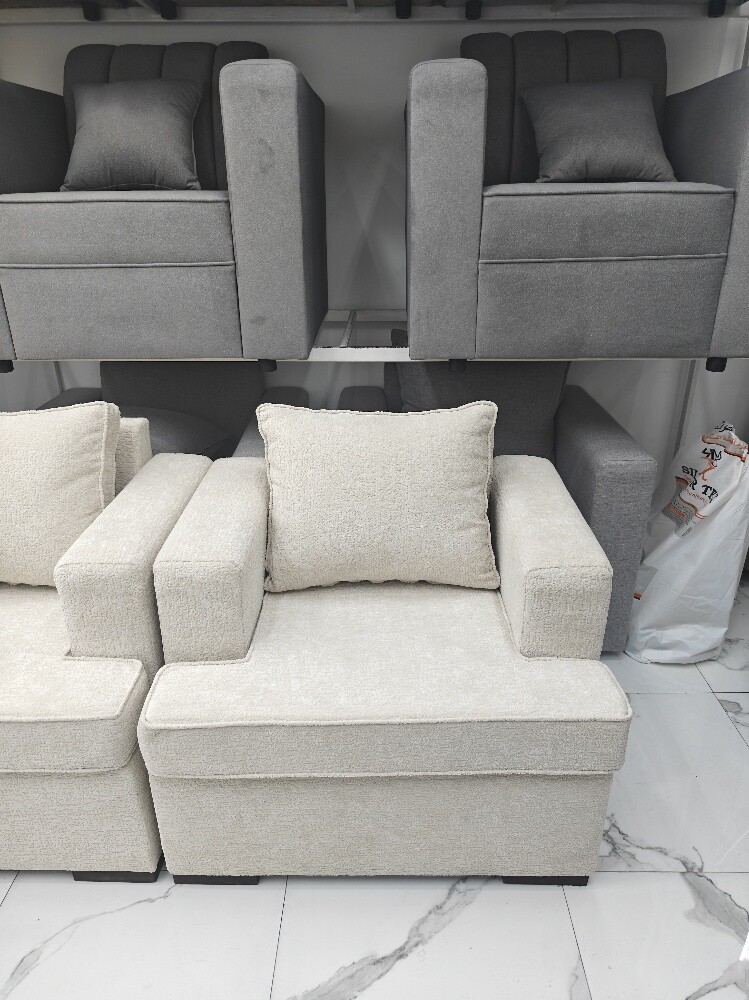 BRAND NEW SOFA SET FOR SALE - 4