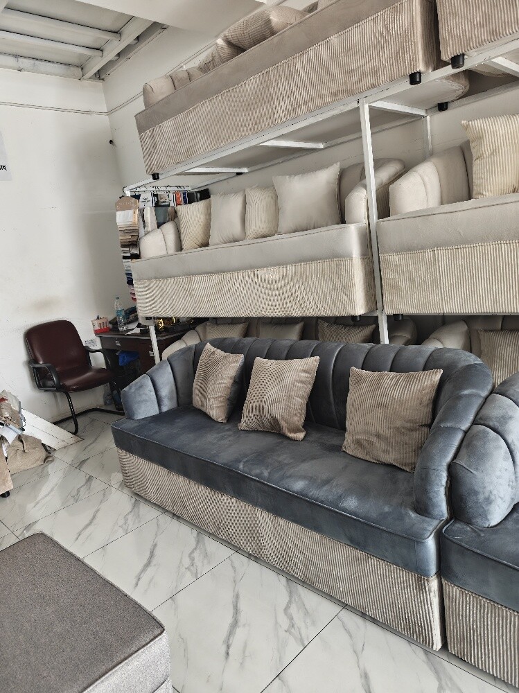 BRAND NEW SOFA SET FOR SALE - 16