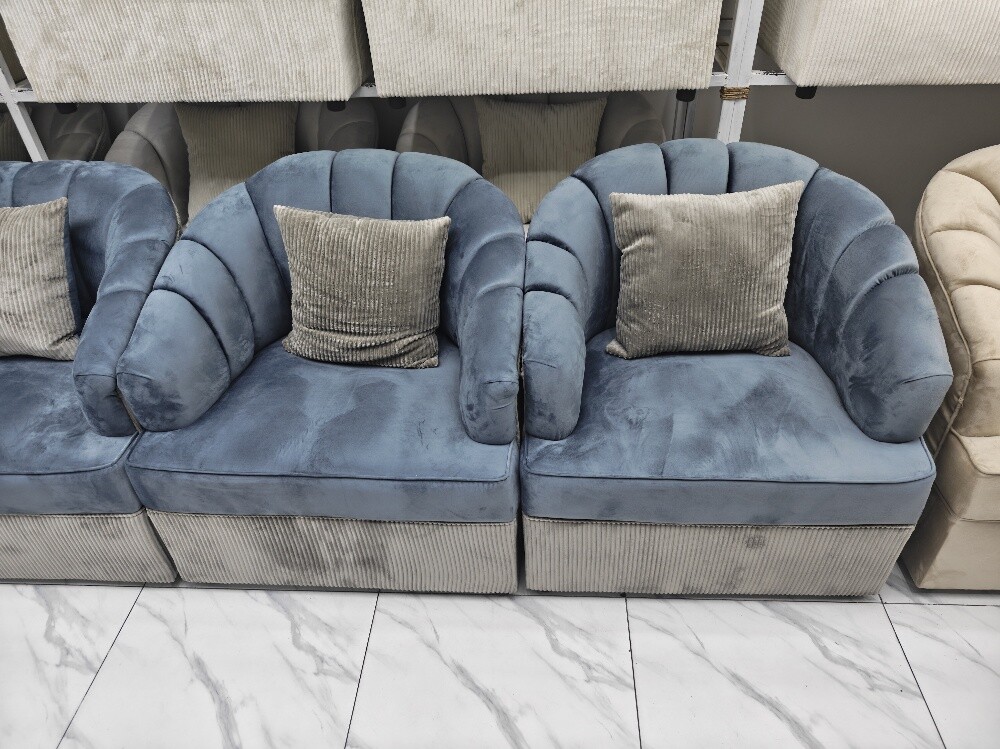 BRAND NEW SOFA SET FOR SALE - 9