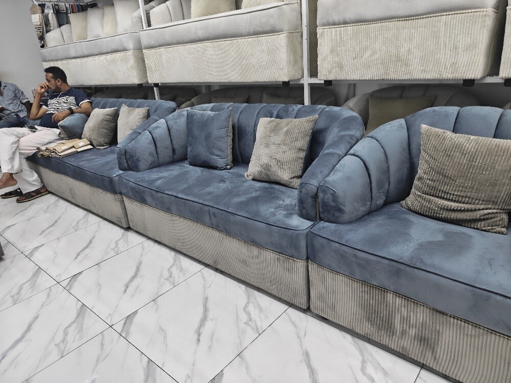 BRAND NEW SOFA SET FOR SALE - 10