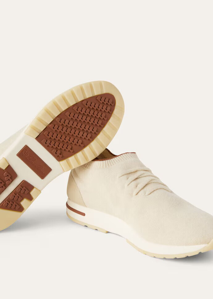 Loro Piana Flexy Walk shoe  - 5