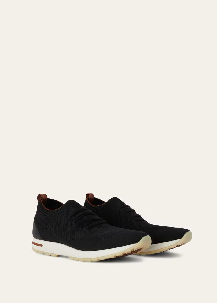 Loro Piana Flexy Walk shoe  - 4