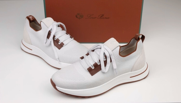Loro Piana Flexy Walk shoe  - 2